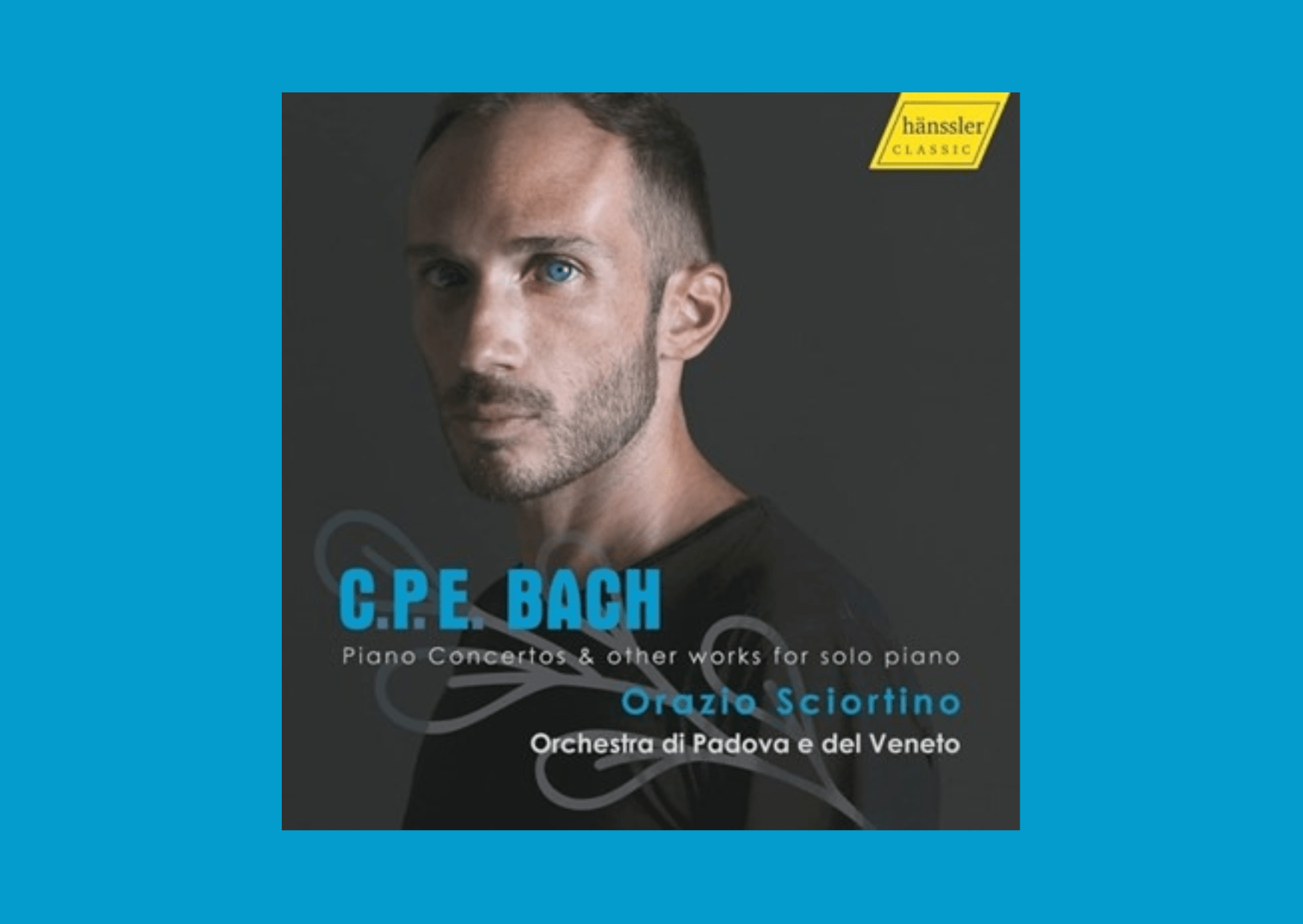 C.P.E. Bach   Sciortino