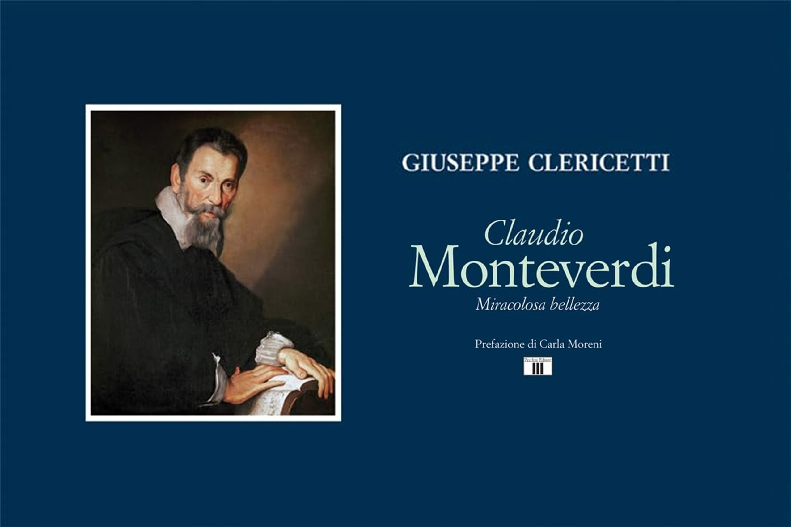 Claudio Monteverdi Slider