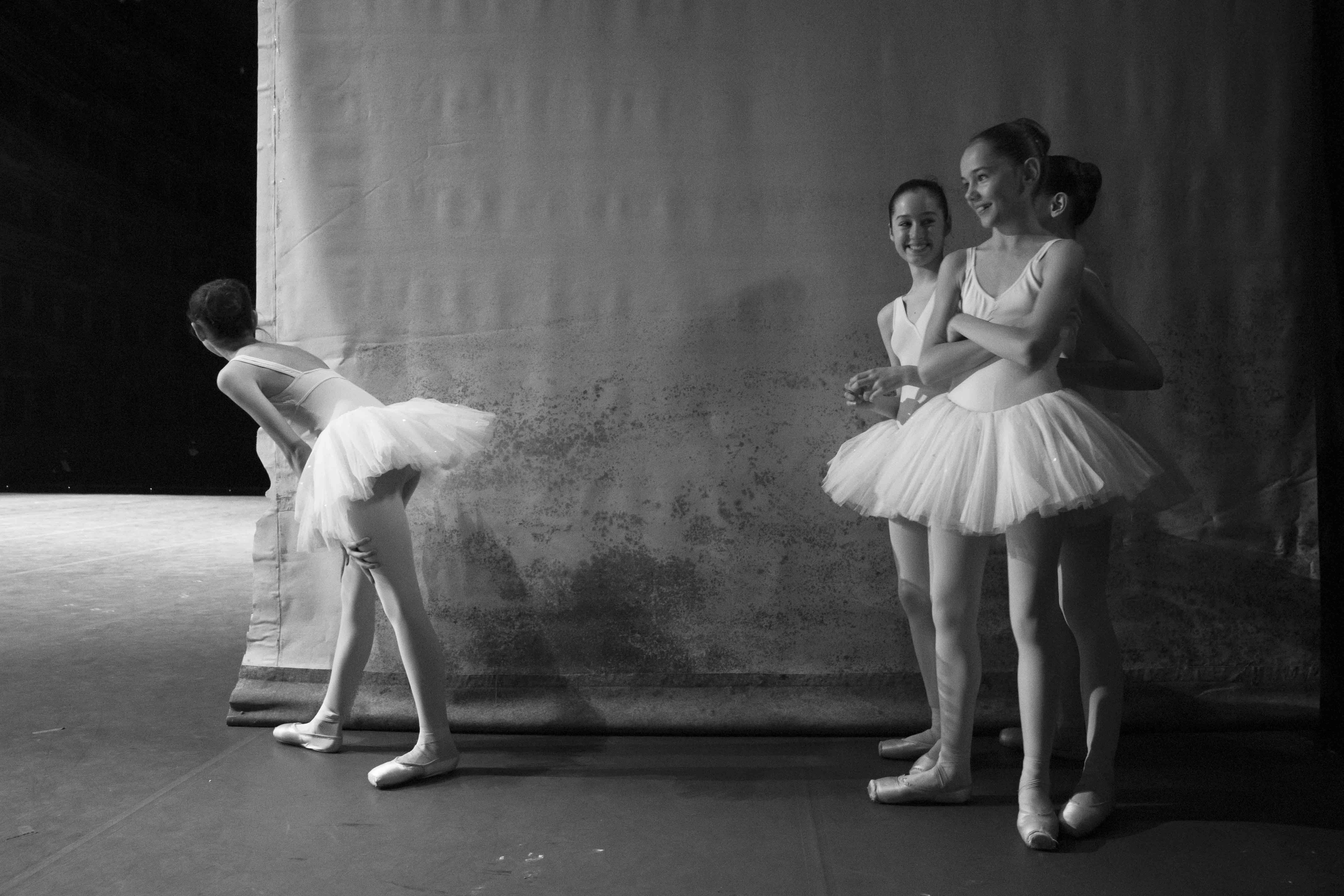 Foto Ballerine Mostra