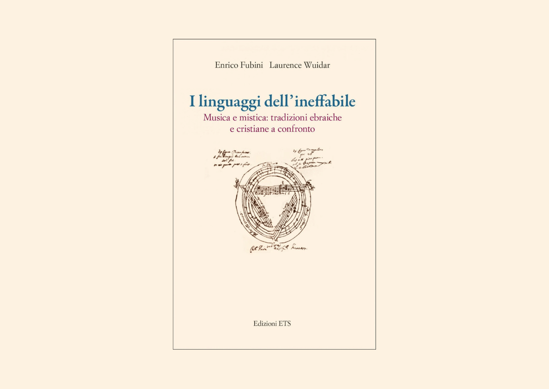 I linguaggi dell'ineffabile