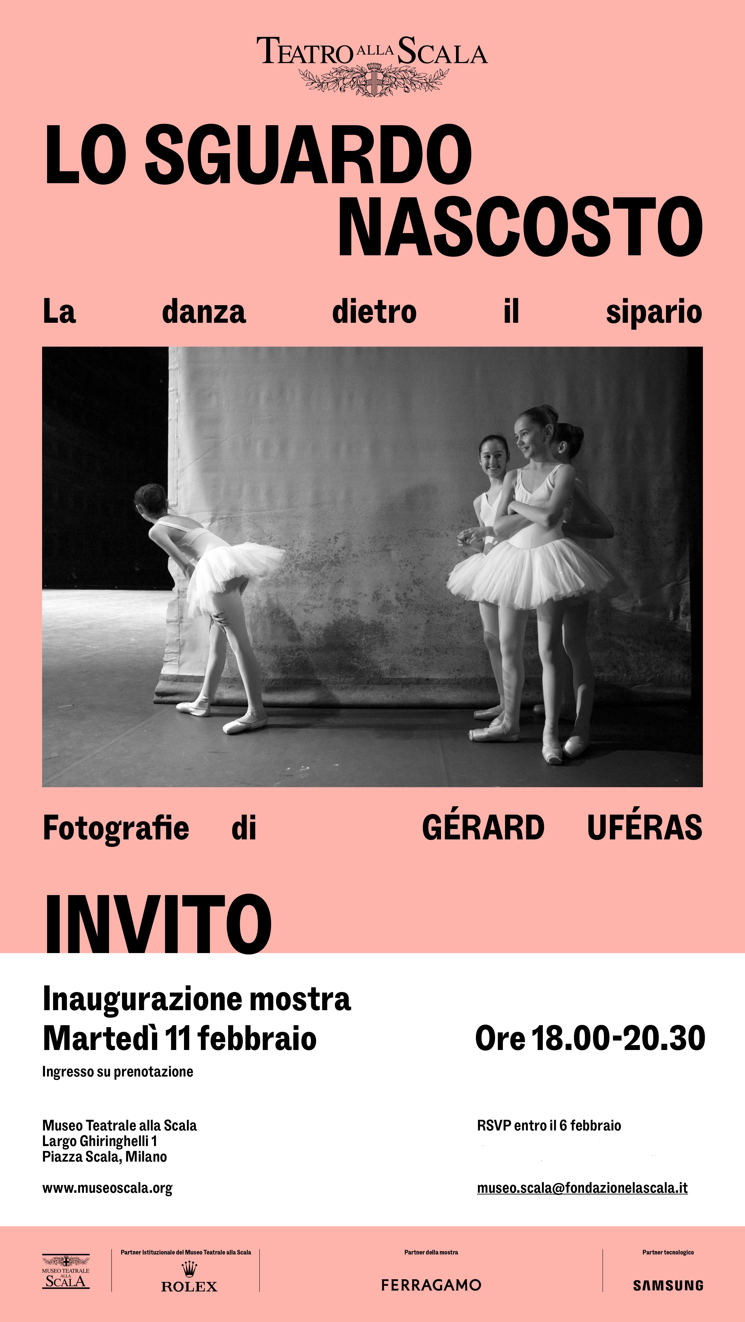 INVITO Uferas inaugurazione