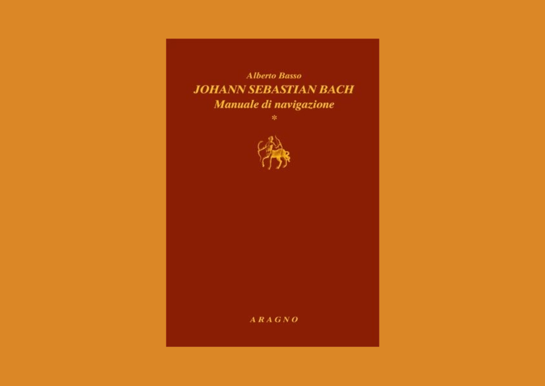 Johan Sebastian Bach Manuale di navigazione