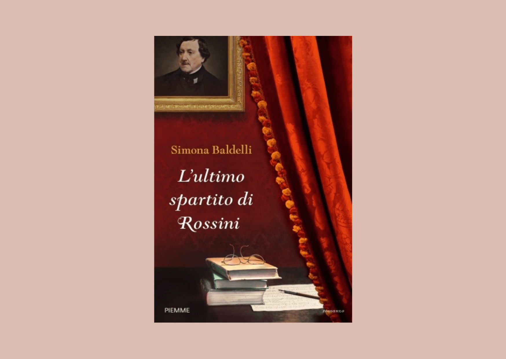 L'ultimo spartito di Rossini