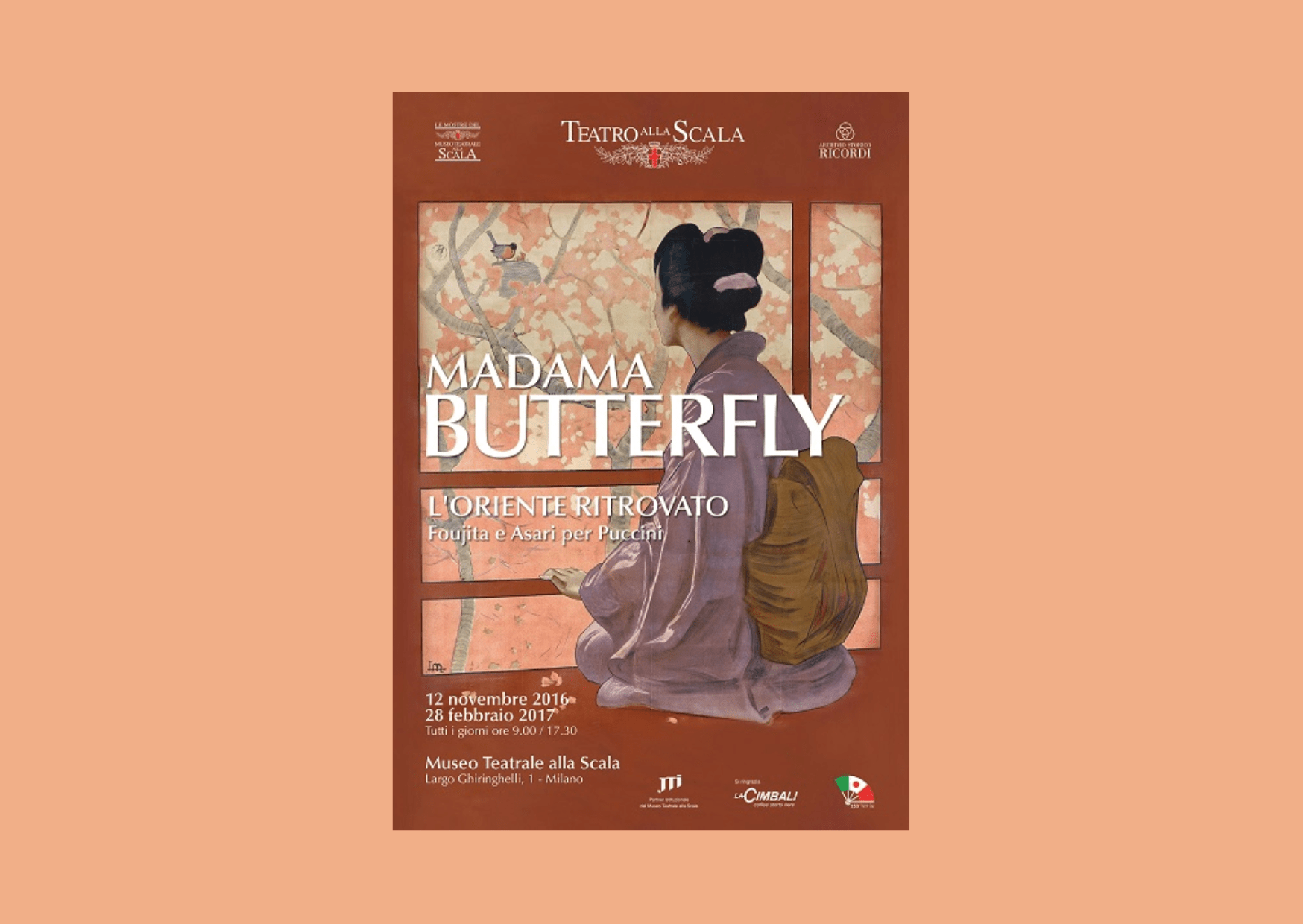 Madama Butterfly   L'oriente ritrovato