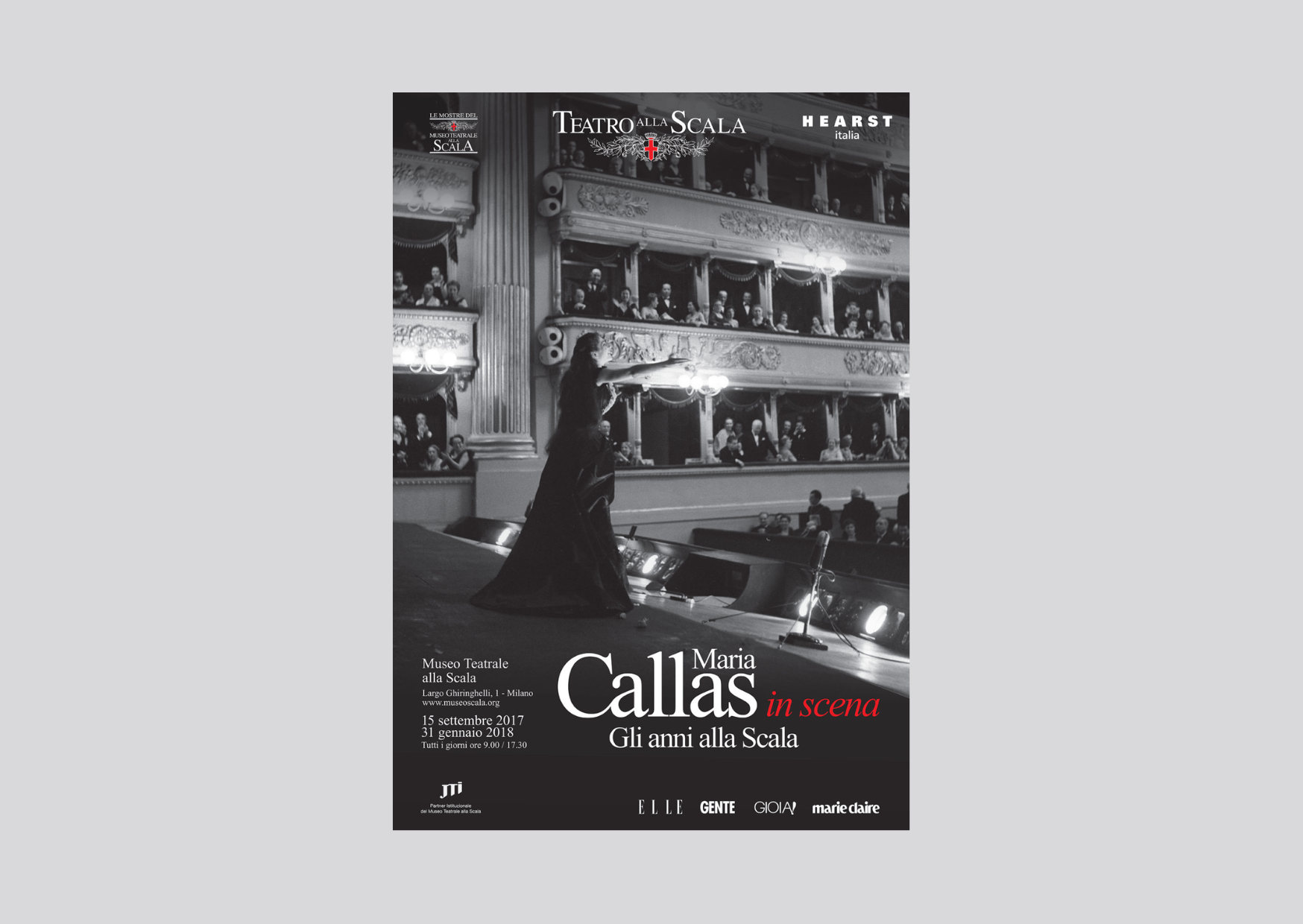 Maria Callas in scena   Gli anni alla Scala