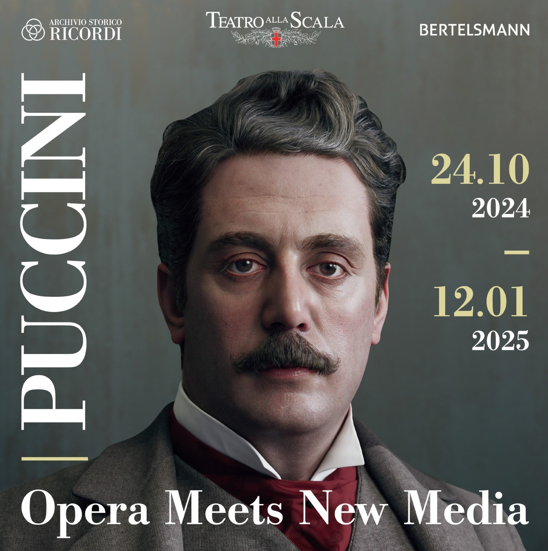 Puccini Box Mostra