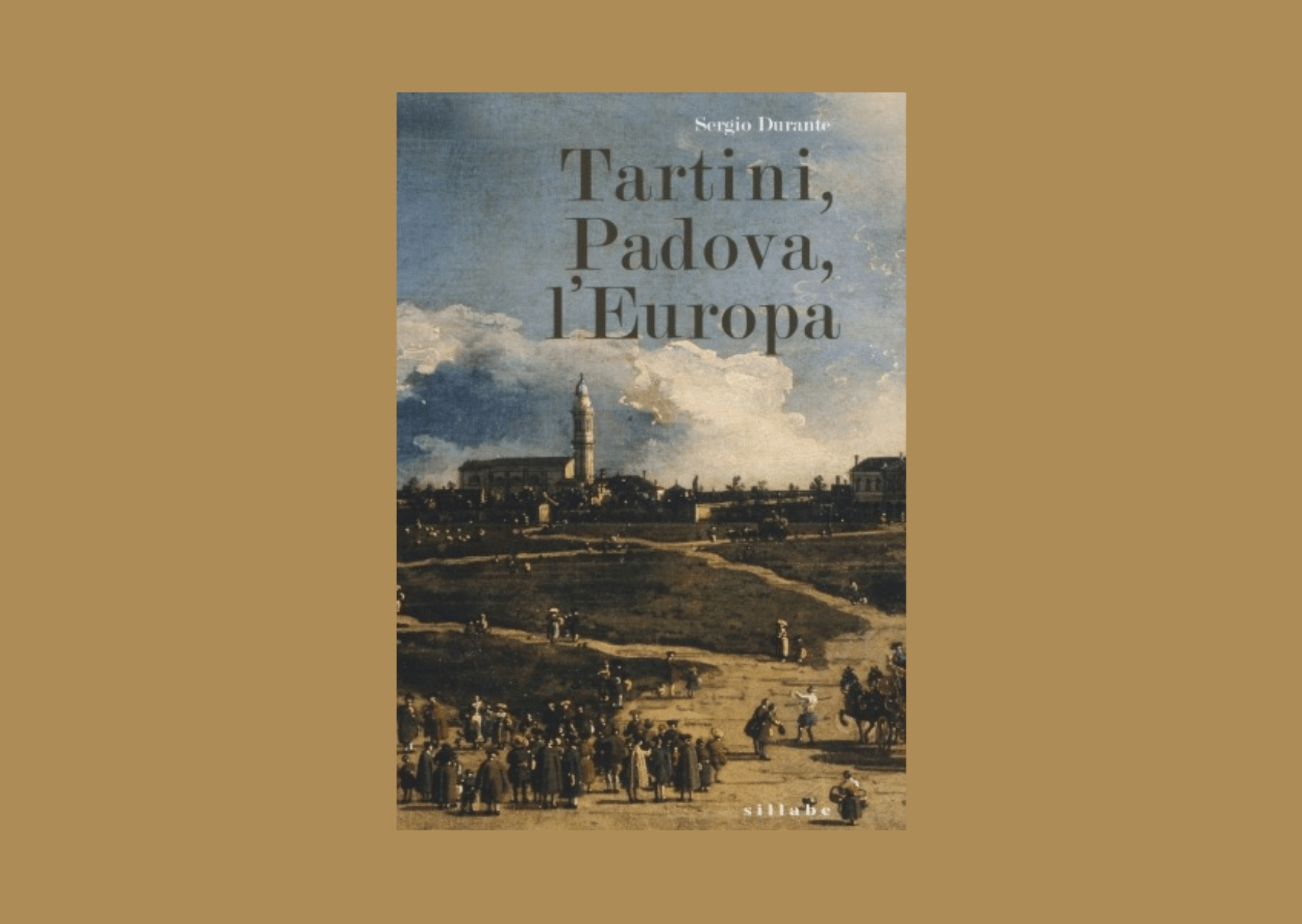 Tartini, Padova, l'Europa