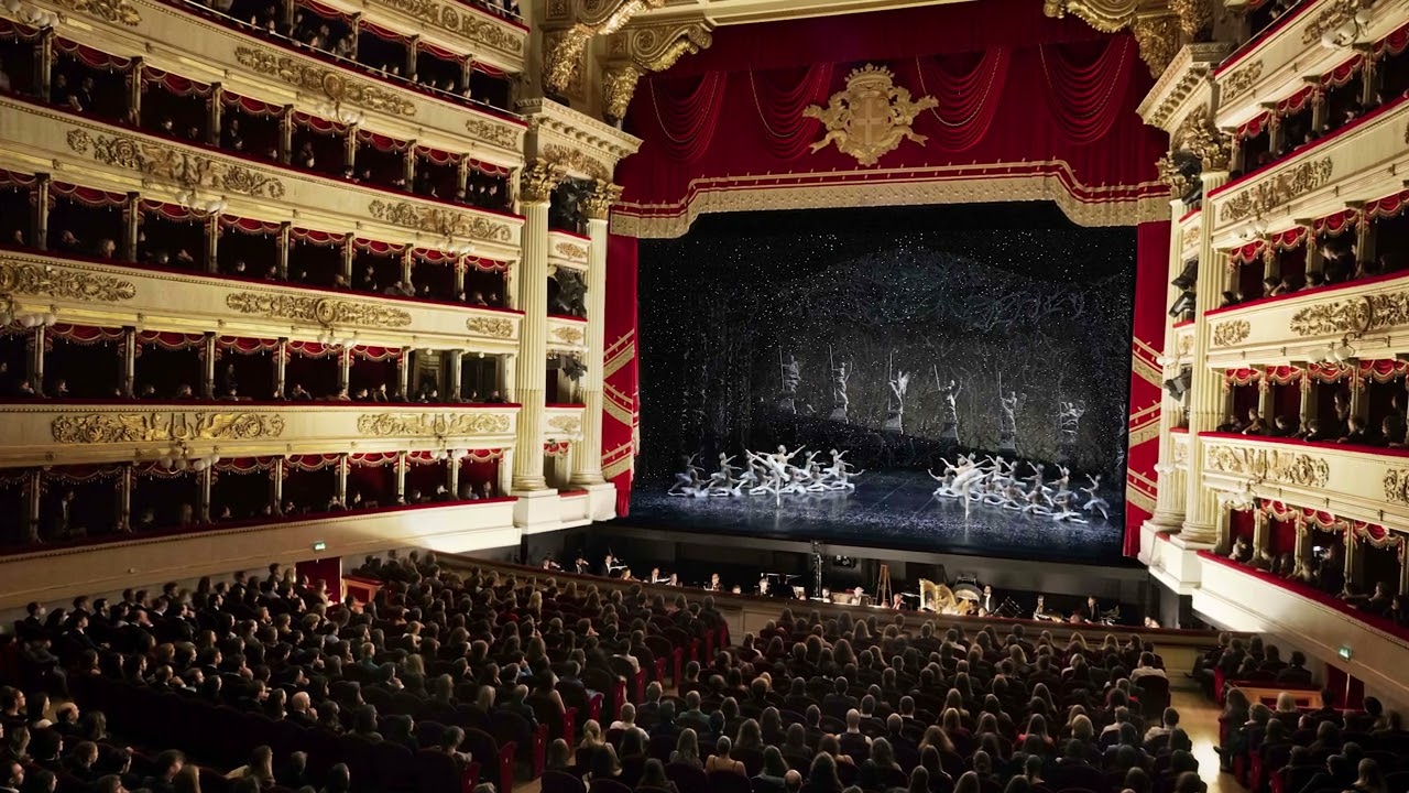 Teatro schiaccianoci