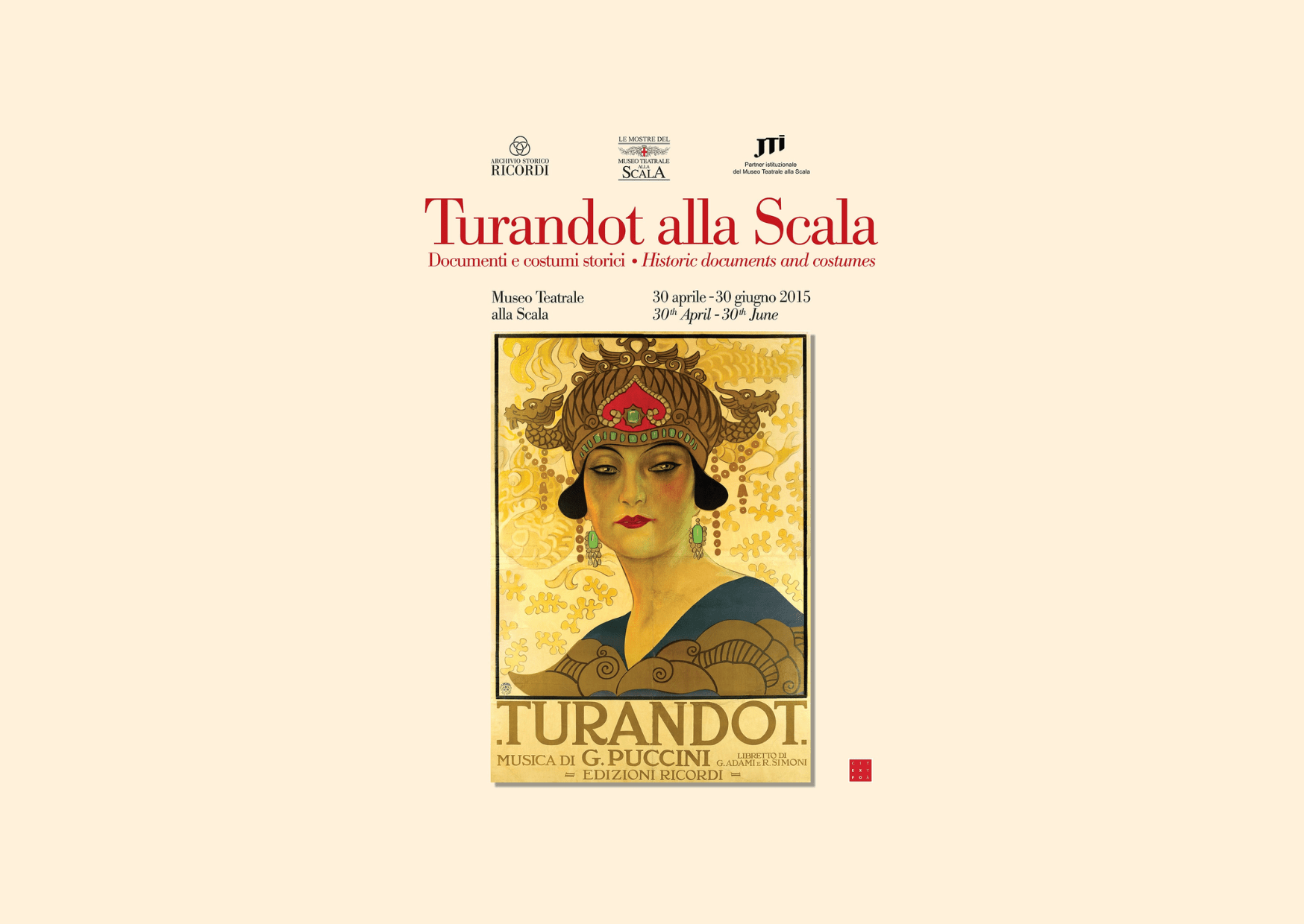 Turandot alla Scala